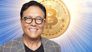 رابرت کیوساکی: بیت کوین آسان‌ترین راه برای ثروتمند شدن است!