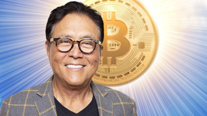 رابرت کیوساکی: بیت کوین آسان‌ترین راه برای ثروتمند شدن است!