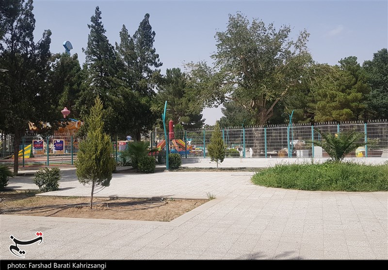 راه‌اندازی بوستان‌های جدید برای افزایش سرانه فضای سبز