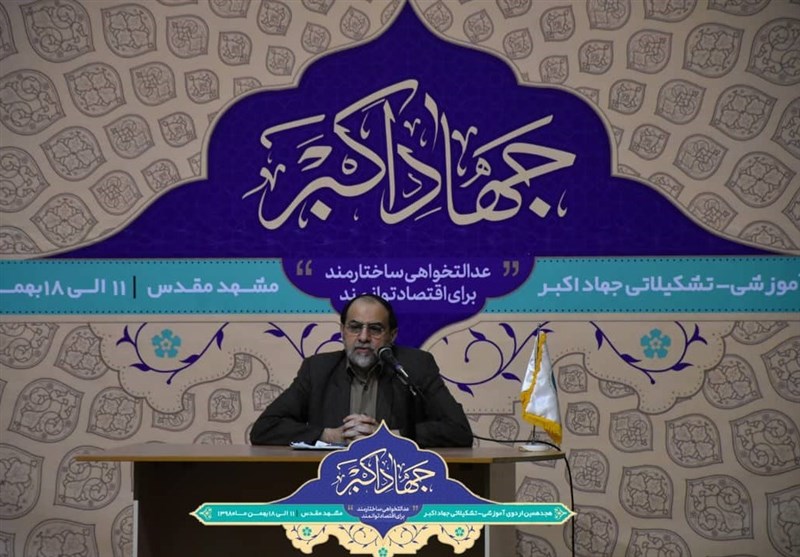 رحیم‌پور ازغدی: انقلاب اسلامی صدای مظلومان جهان است