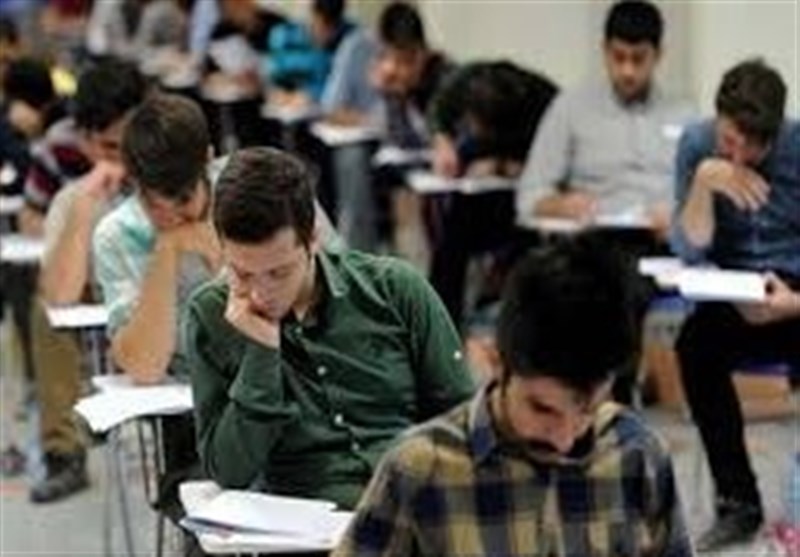 رقابت ۱۳ هزار داوطلب اردبیلی در کنکور سراسری