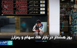 روز هشدار در بازار طلا، سهام و رمزارز