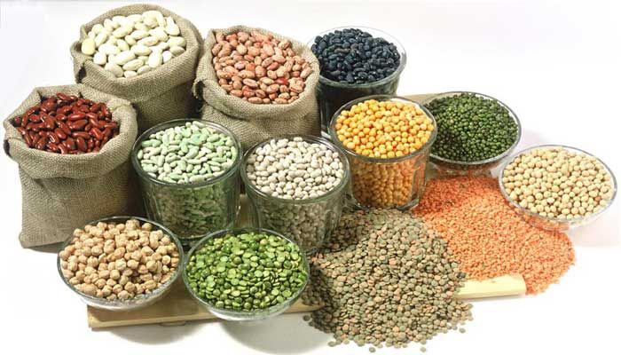 روند نزولی قیمت حبوبات؛ لوبیا چیتی به ۲۴۵ هزار تومان رسید