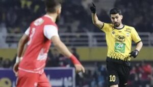 رونمایی از شکار جدید پرسپولیس تا دقایقی دیگر