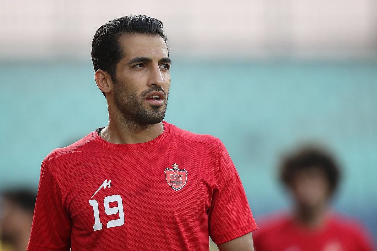 رونمایی از مقصد بعدی کاپیتان پرسپولیس ؛ اصلا تعجب نکنید!