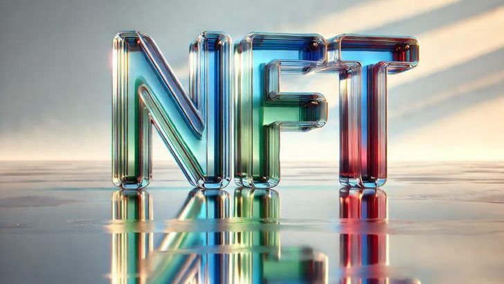 ریزش ۴۰ درصدی بازار NFT در آوریل ۲۰۲۵