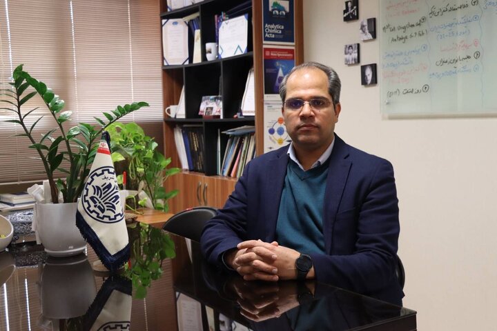 ساخت دستگاه اکسیژن خواهی برای سنجش کیفیت آب