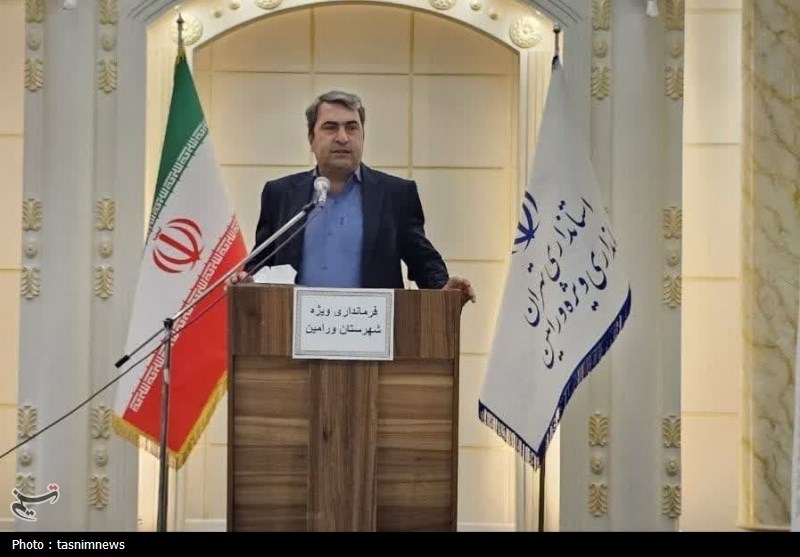 ساخت‌وسازهای غیرمجاز تهدیدی برای کشاورزی ورامین