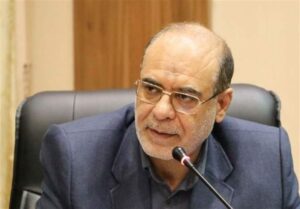 ساماندهی گلزار شهدای دارالرحمه شیراز با طرحی جدید