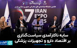 سایه ناکارآمدی سیاست‌گذاری بر اقتصاد دارو و تجهیزات پزشکی