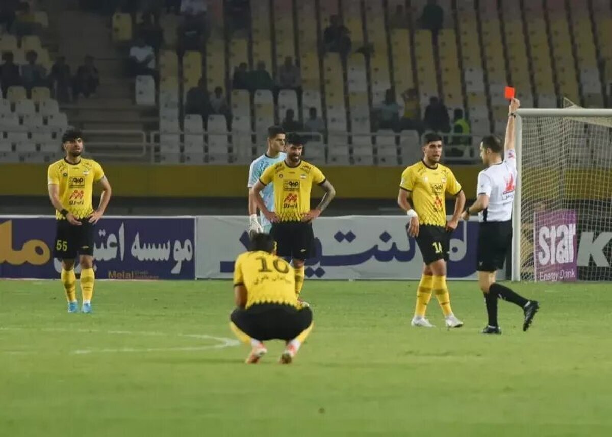ستاره‌های سرشناس در لیست مازاد سپاهان!