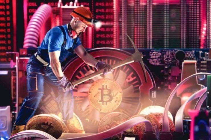 سختی استخراج بیت‌ کوین پس از ۴ افزایش متوالی، به زودی کاهش می‌یابد