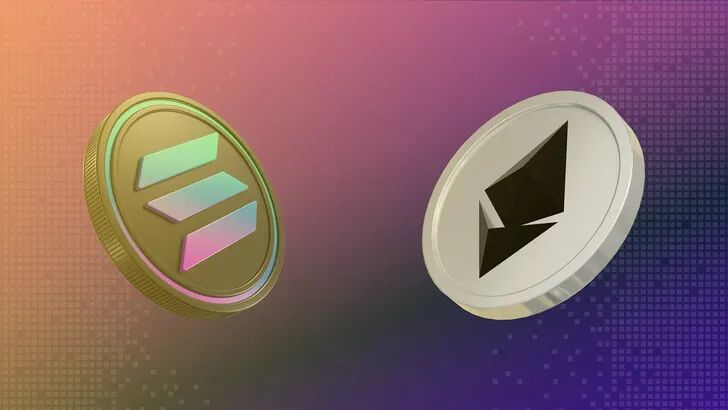 سولانا در جذب استارتاپ‌ها و توسعه‌دهندگان، اتریوم را پشت سر گذاشت!