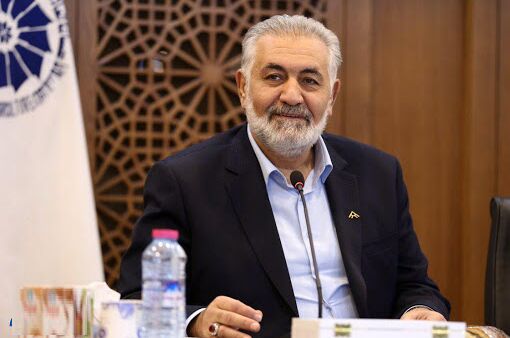 سیدعبدالوهاب سهل آبادی به کانون عالی انجمن‌های صنفی کارفرمایی ایران رفت