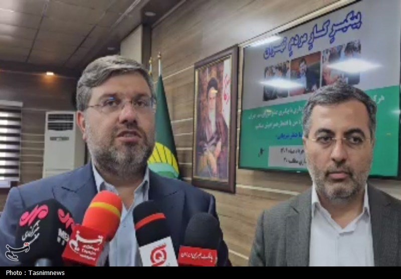 شربیانی: چشمه‌علی باید احیا شود/مترو مسئول خشک‌‌شدن چشمه است