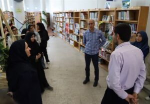شهرداران بوشهر سهم نیم‌درصد کتابخانه‌ها را پرداخت کنند