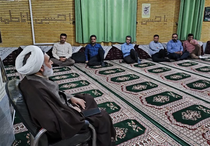 شهید آیت‌الله رئیسی اسیر مقام نشد