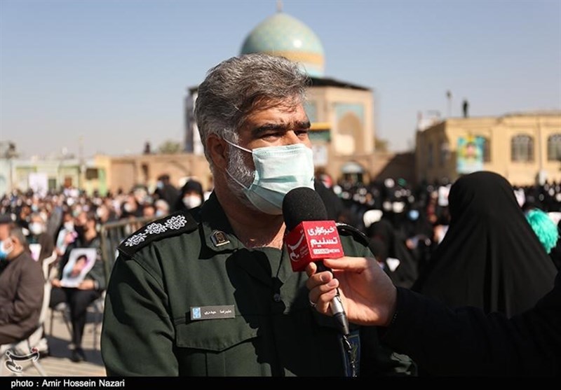 شهید خدمت؛ کارنامه‌ای از عدالت، جهاد و مردم‌باوری