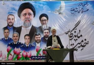شهید رئیسی نماد مدیریت جهادی، مردمی و ضدفساد بود