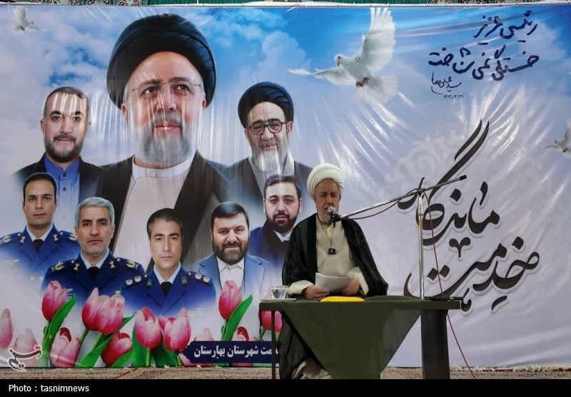 شهید رئیسی نماد مدیریت جهادی، مردمی و ضدفساد بود