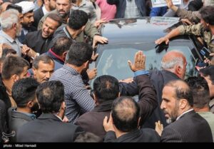 شهید رئیسی نماد مدیریت ولایی و مردمی بود