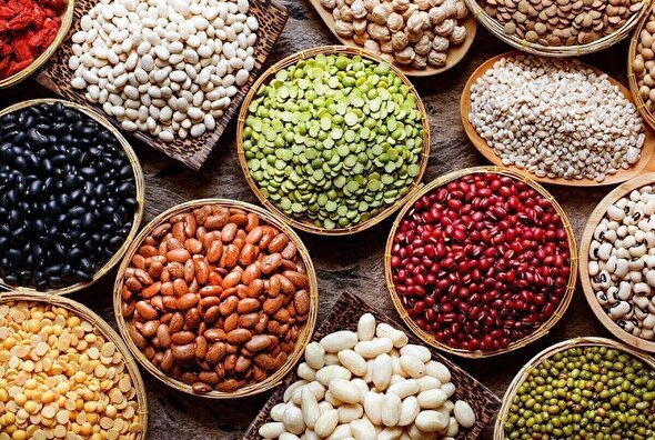 شوک بزرگ به بازار حبوبات/ قیمت نیم میلیونی لوبیا کاهش می‌یابد؟