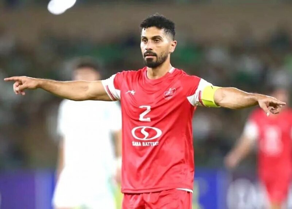 شوک جدید به پرسپولیس؛ تکلیف امید عالیشاه هم روشن شد!