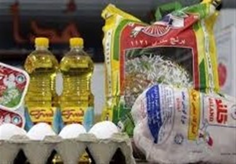 شیرخام، گوشت گوساله، مرغ و تخم مرغ خرید تضمیمی می‌شود