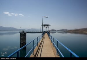 صرفه‌جویی آب با بازچرخانی؛ تصفیه‌خانه آبیک به مدار آمد