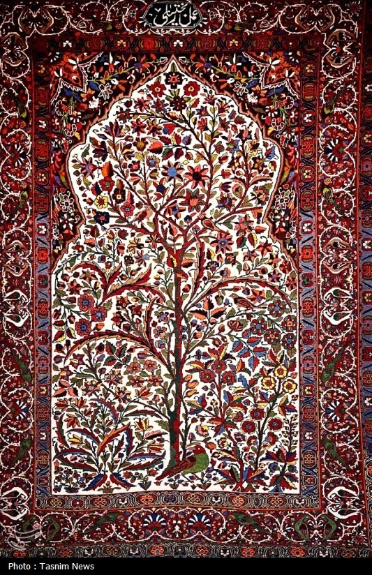 صنعت فرش دستباف را تحریم داخلی زمین زد