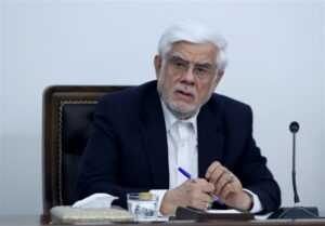 عارف: بحران آب به دلیل برخی تصمیمات اشتباه بوده است
