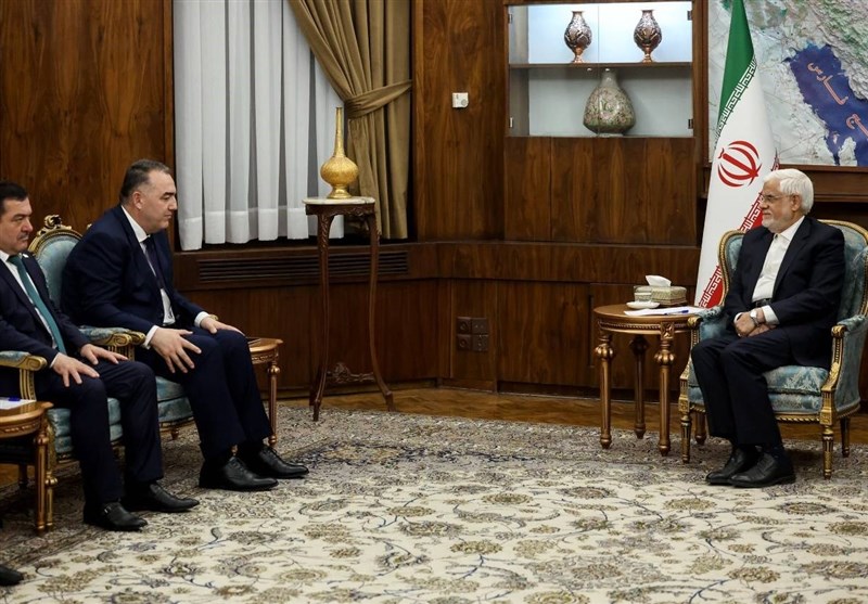 عارف:هیچ مانعی در گسترش روابط ایران و تاجیکستان وجود ندارد