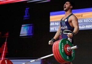 عالی پور قهرمان آسیا شد