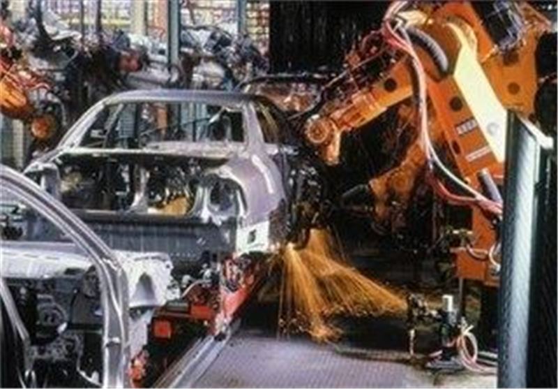 عدم بروزرسانی قیمت خودرو و کاهش تولید