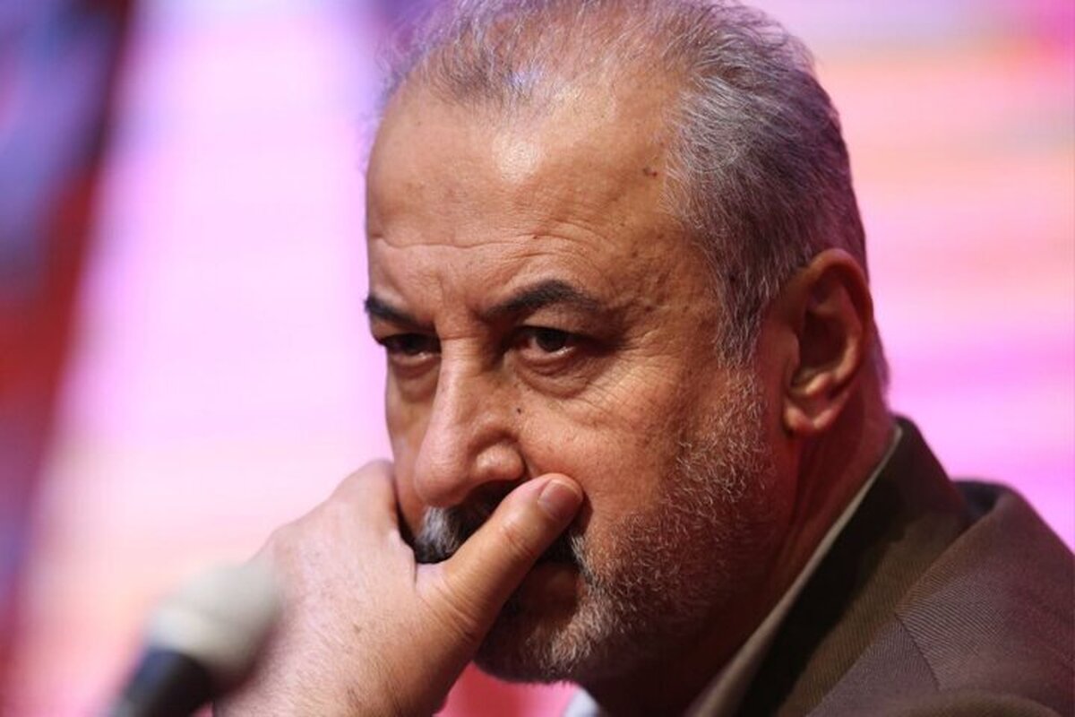 عذرخواهی مدیرعامل پرسپولیس از هواداران/ بابت رنج‌هایی که کشیدید پوزش می‌طلبم