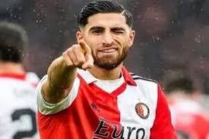 علیرضا جهانبخش در هلند به خط پایان رسید!