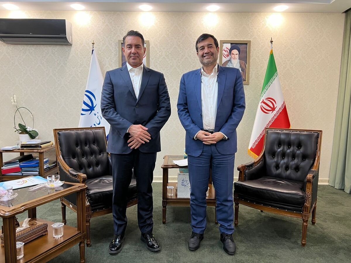 علیرضا مهرصادقی به عنوان سرپرست نایب رئیس فدراسیون شطرنج منصوب شد