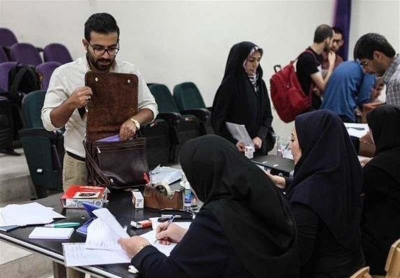 فرصت ثبت‌نام میهمانی و نقل و انتقال دانشجویان تمدید نمی‌شود