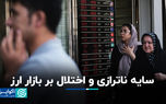 فشار ناترازی و اختلال بر نرخ دلار