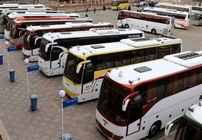 فعالیت ۵۷ شرکت مسافری در چهارمحال و بختیاری