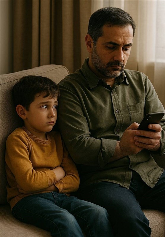 فقدان پدران در دنیای مدرن؛ غیبت در عین حضور