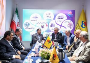فیض: توسعه صنعت مس نمی‌تواند متوقف بومی‌سازی باشد