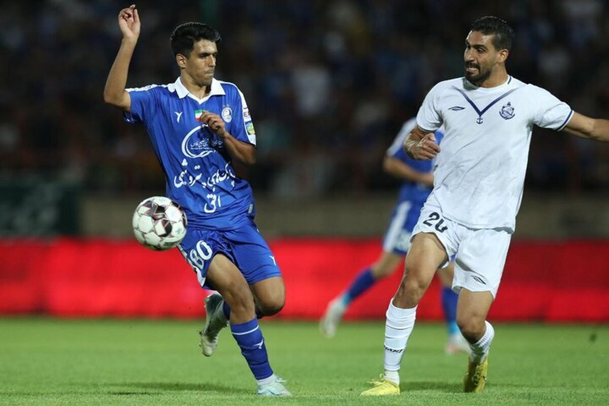 فینال جام حذفی؛ استقلال به دنبال عبور از پرسپولیس