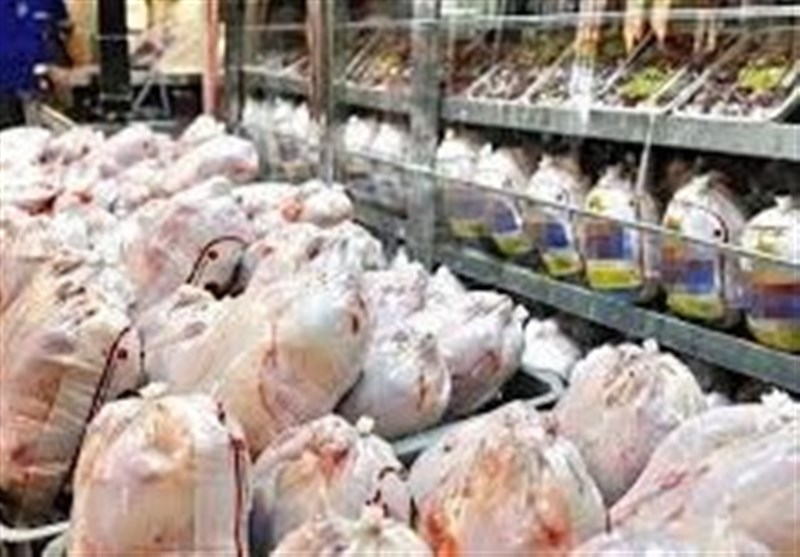 قیمت جدید مرغ زنده و گوشت مرغ منجمد اعلام شد