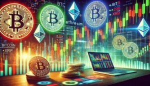 قیمت روز ارزهای دیجیتال؛ تداوم رشد پرشتاب بیت‌کوین و اتریوم