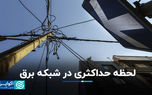 لحظه حداکثری در شبکه برق