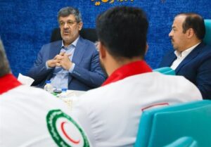 لزوم توسعه منابع پایدار برای هلال‌احمر یزد
