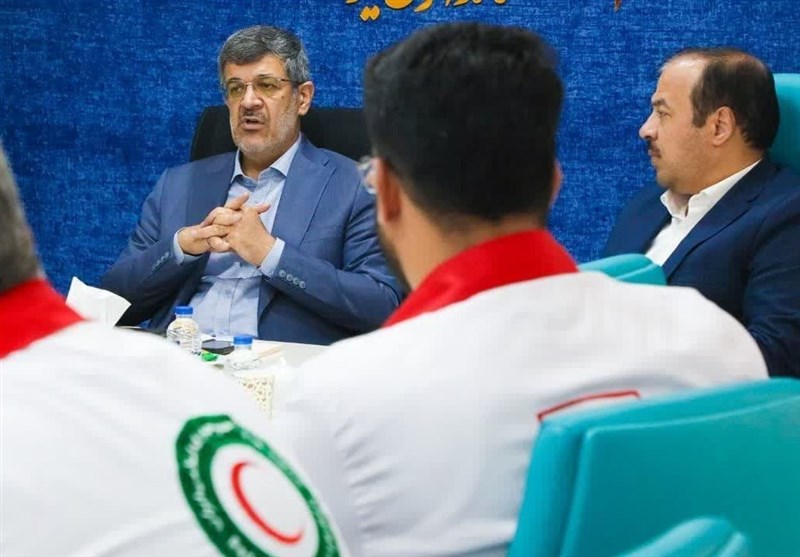 لزوم توسعه منابع پایدار برای هلال‌احمر یزد