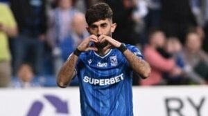 لژیونر محبوب پرسپولیسی‌ها را سر کار گذاشت!