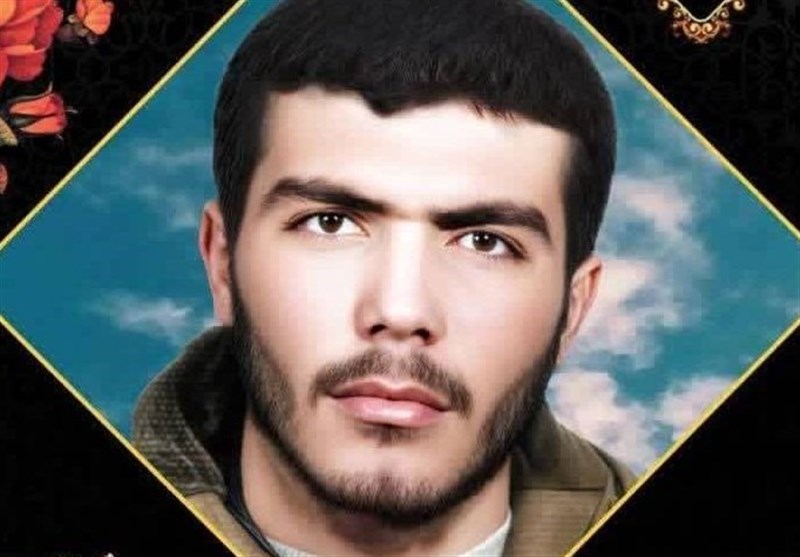 مادر شهید قاسم‌زاده‌ محمدی به فرزند شهیدش پیوست